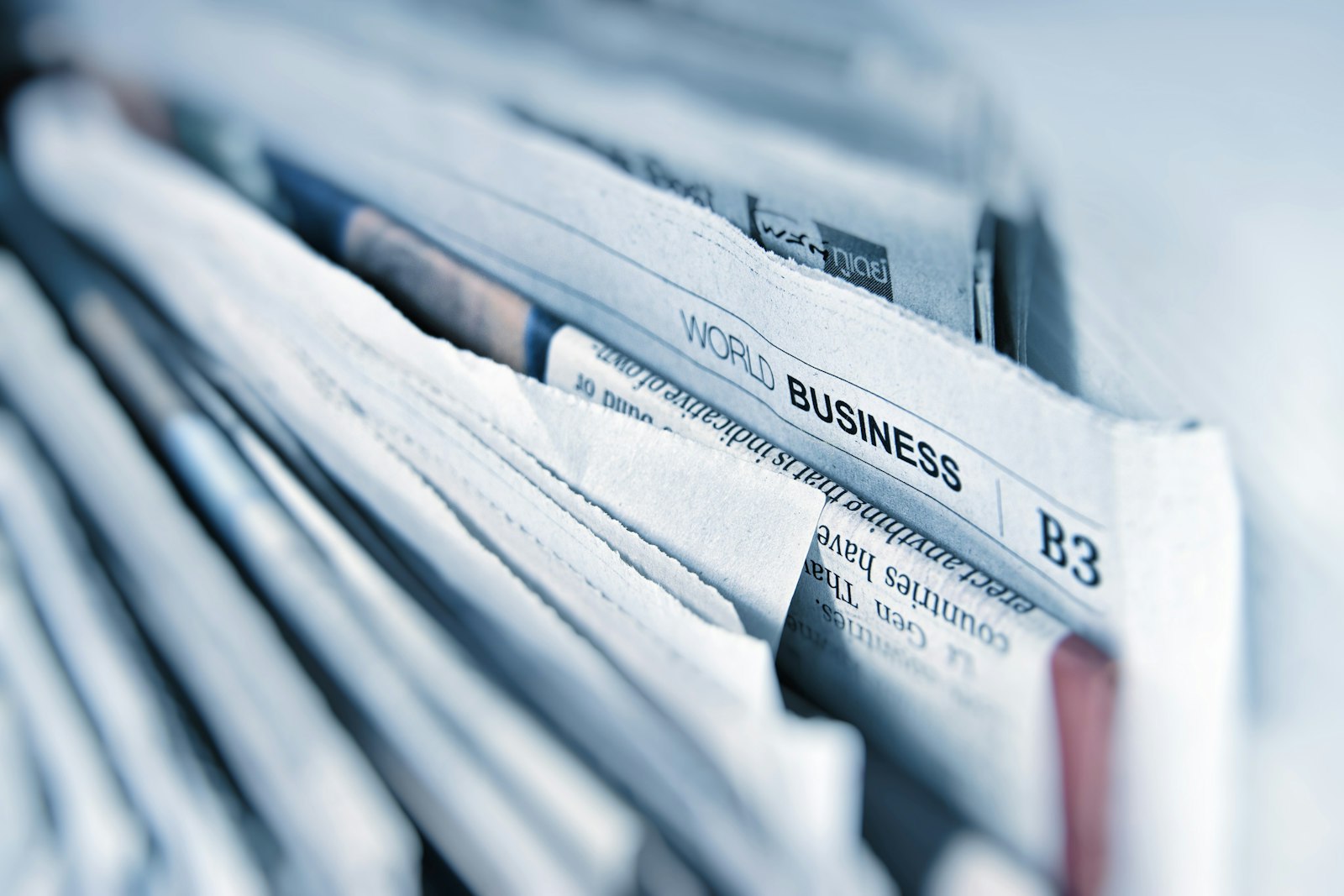 Il mondo dell'informazione e dell'editoria